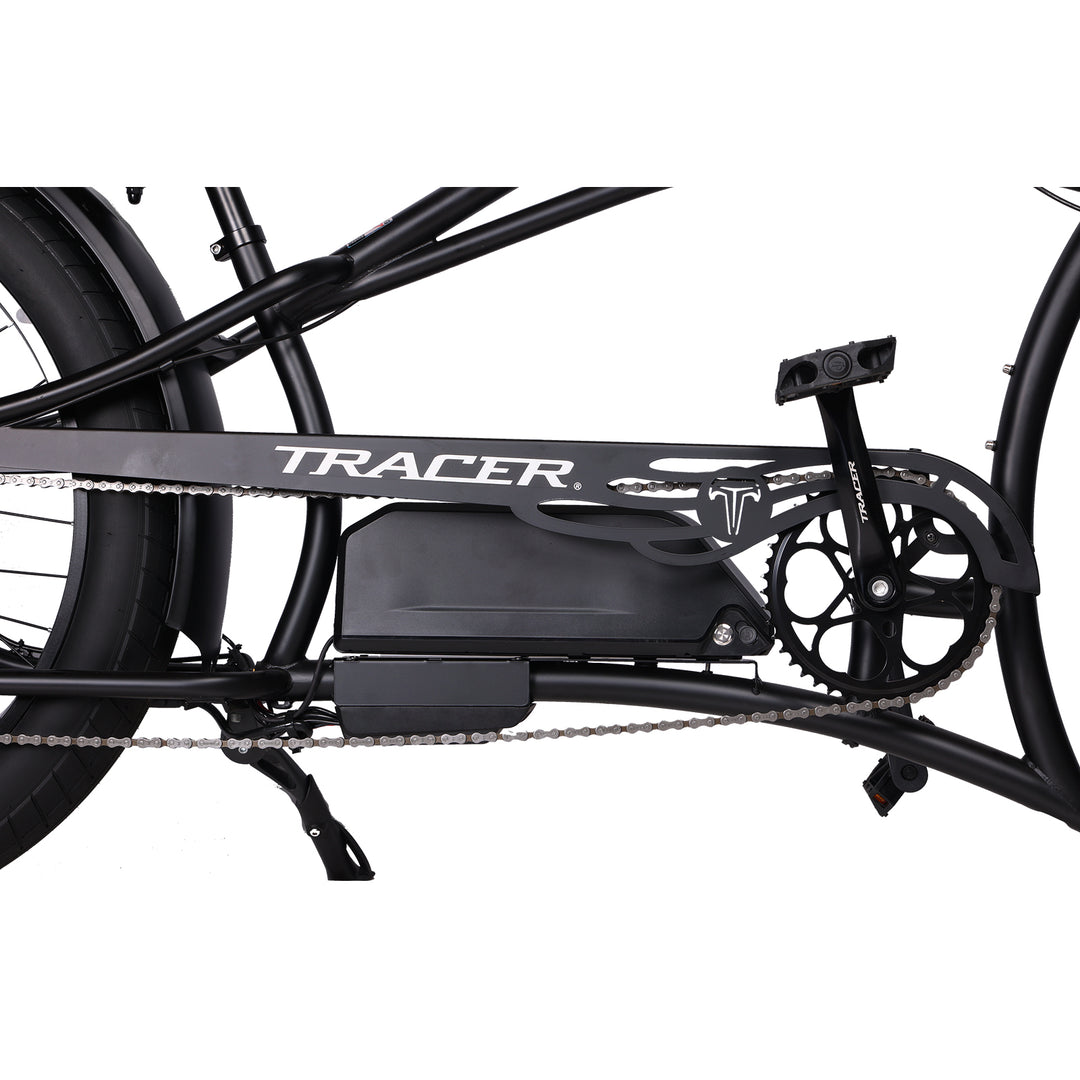 Tracer Legend Stretch Cruiser Ebike 1000W