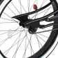 Master 29 single-speed cruiser bike drivetrain