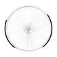 Micargi Chrome Front Wheel 29*3.0 Alloy Electroplating Disc Brake
