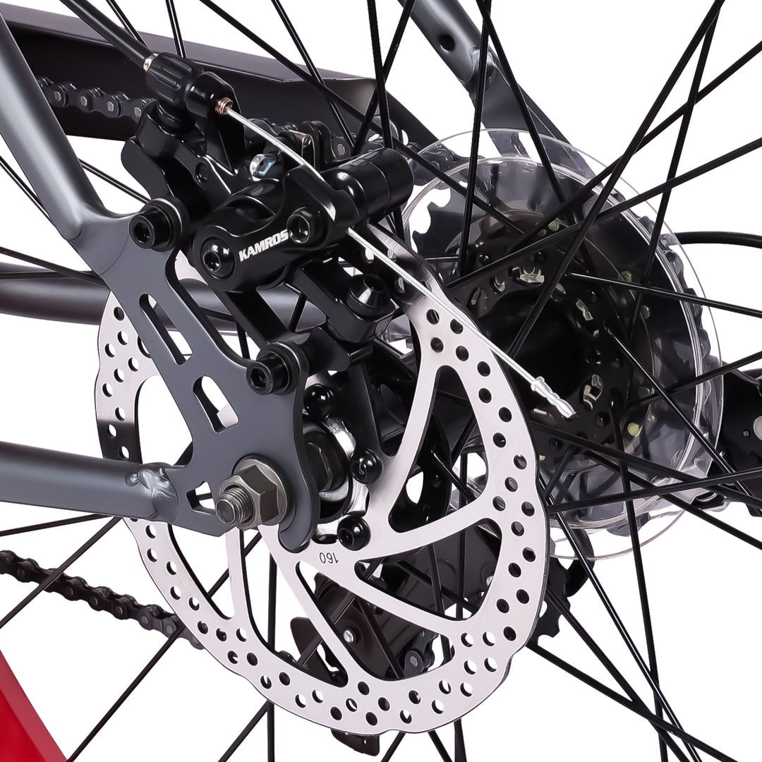 Micargi Largo GT7 29" Beach Cruiser Bike 7-Speed