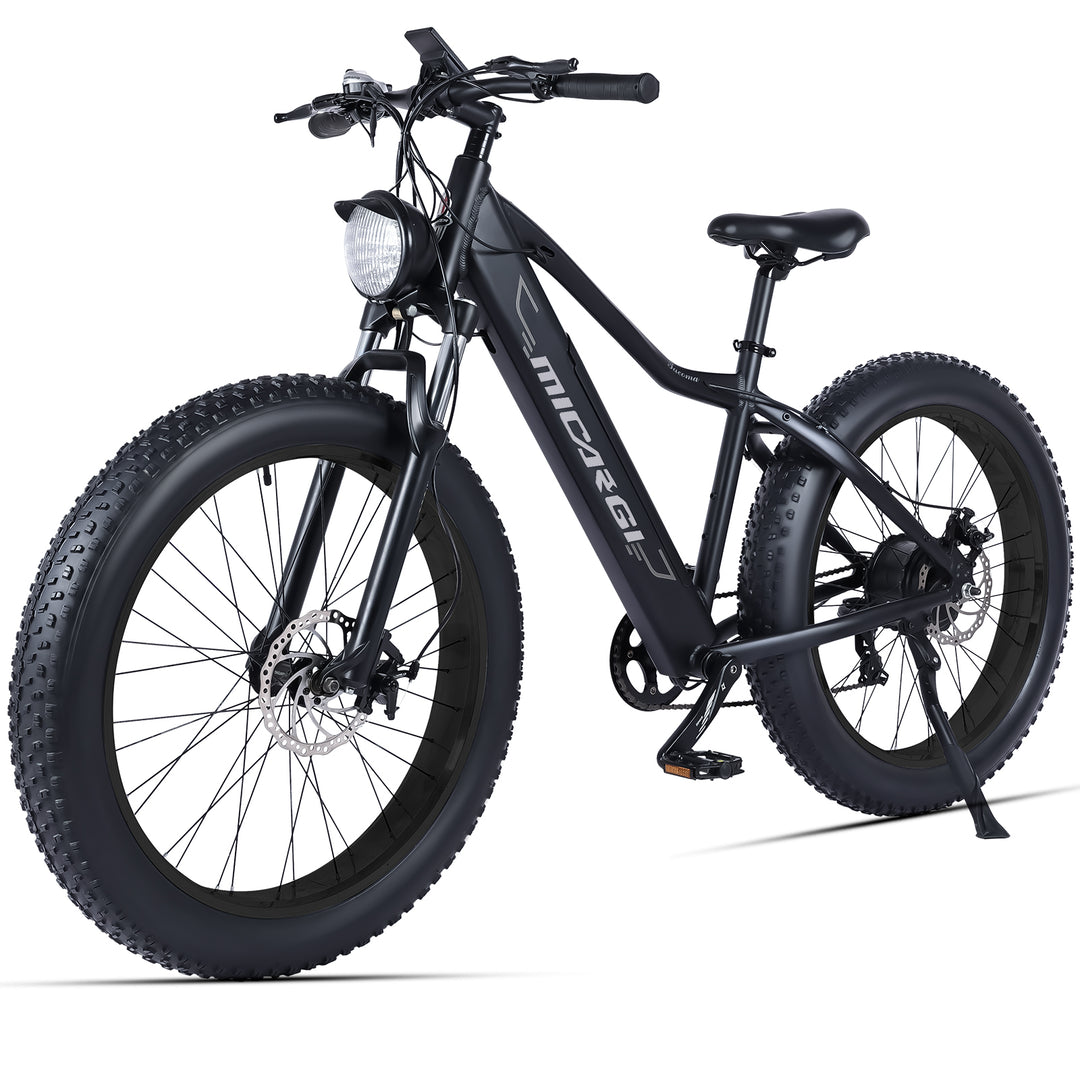 Micargi Steed Electric Mountain Bicycle