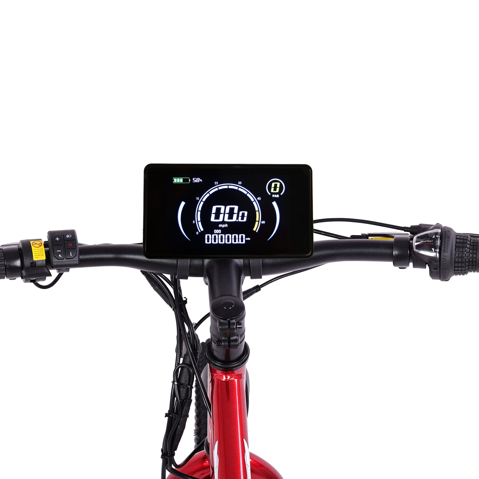 micargi raiatea tandem electric bicycle 500w throttle Micargi Raiatea 500W Tandem Electric Bicycle