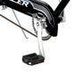 Master 29-inch fat tire stretch chopper cruiser bike