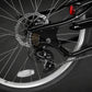 Micargi Seattle 26" Beach Chopper Cruiser Bike