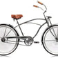 Micargi Cougar GTS Beach Cruiser Bike 1-speed Spring Fork