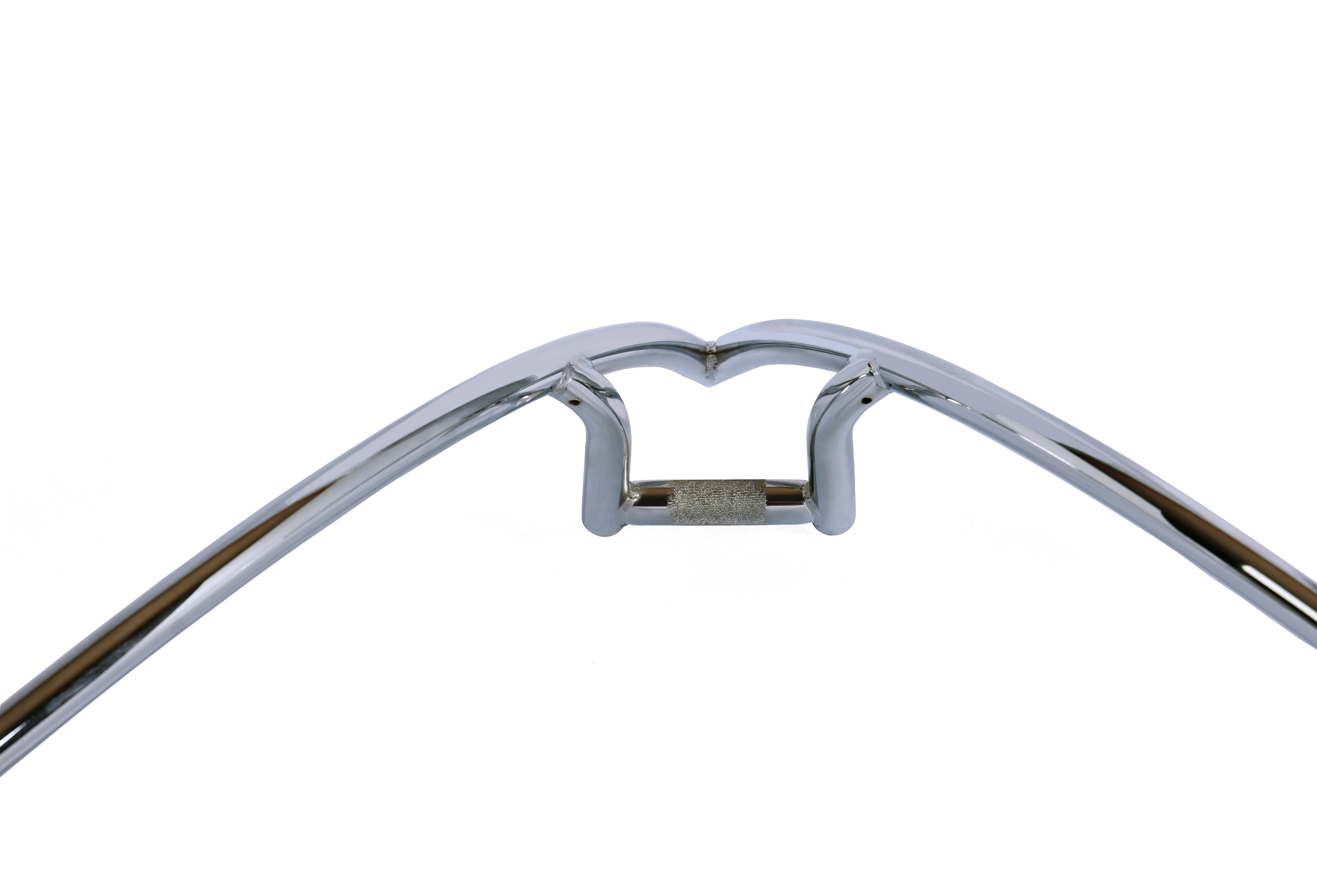 Micargi HB-TB-VS800220 Vintage Lowrider Chopper V-type Steel Handlebar