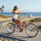 Micargi Bronco 3.0 29'' Stretch Beach Cruiser Bike