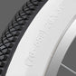 Micargi TR-WD-W1111 26x3.0 inches White Wall Tire