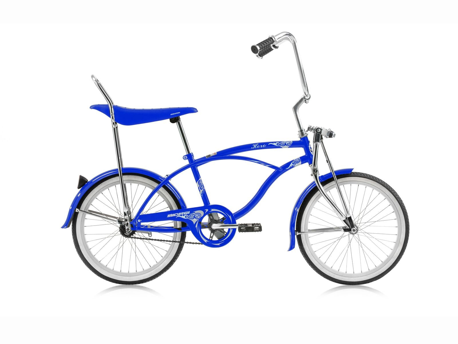 Micargi Hero 20 Lowrider Bike - Stylish & Durable