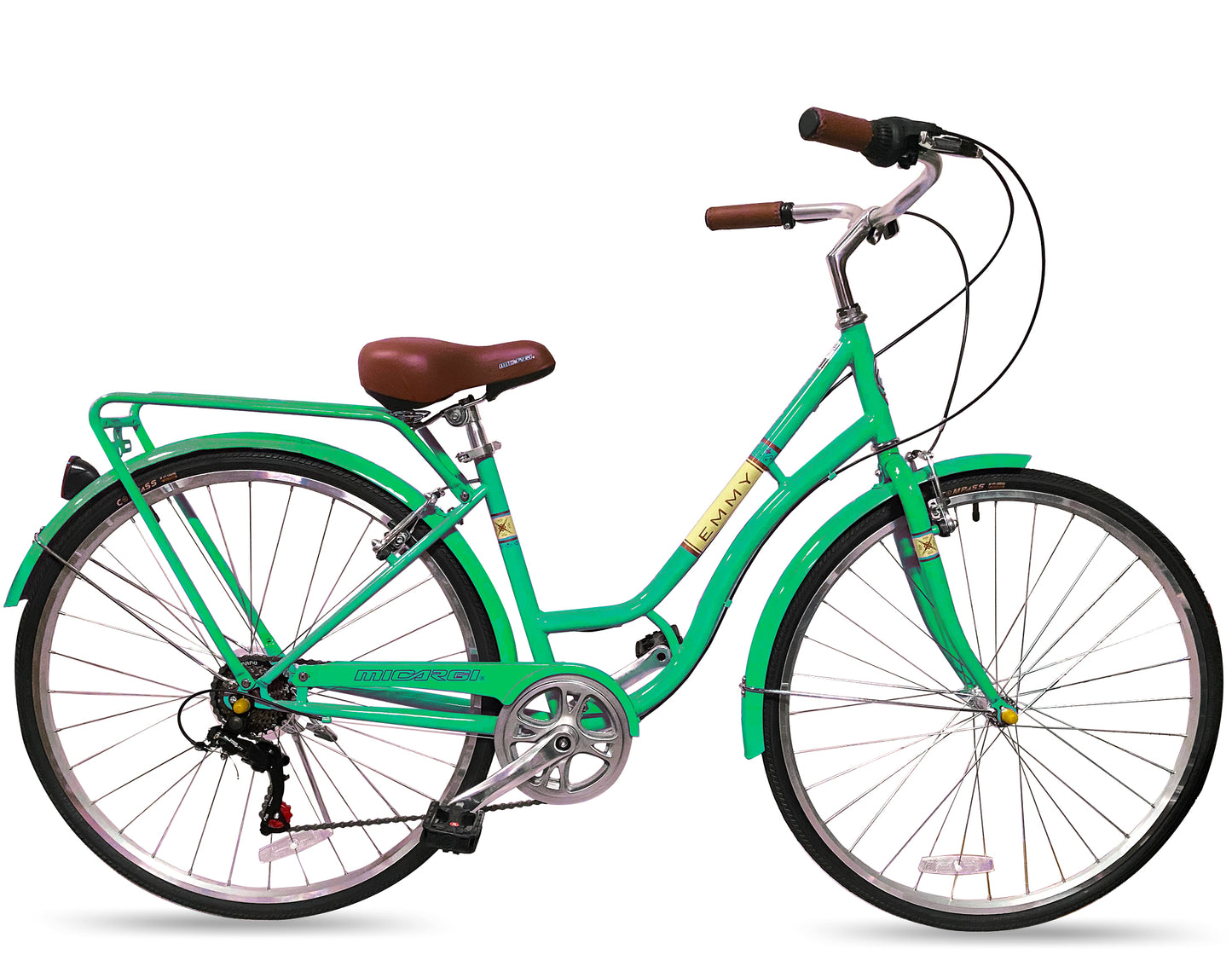 Micargi EMMY V7 Step-Thru City Bike