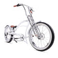 Scorpion GTS 7Speed Stretch Chopper Cruiser Bike