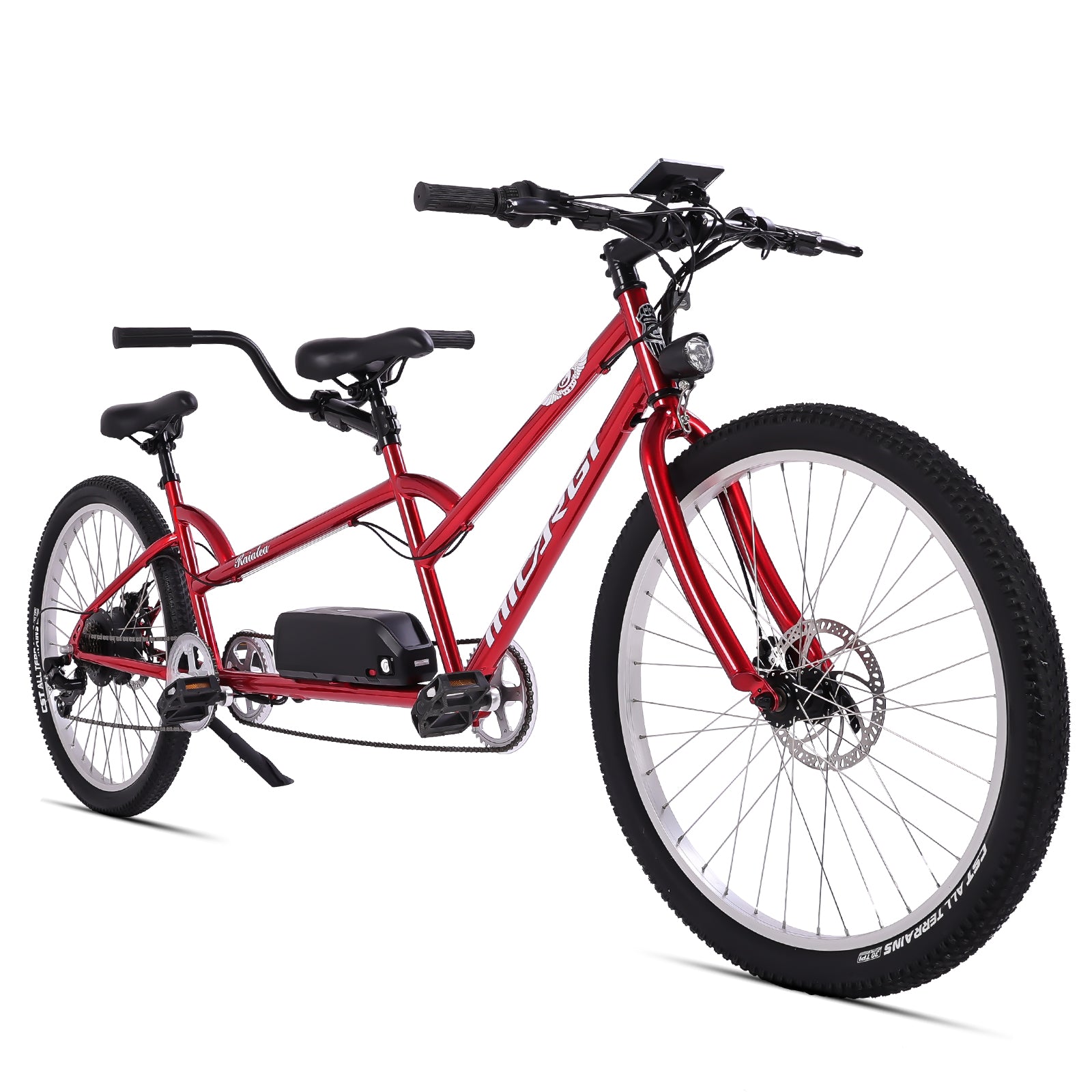 Micargi Raiatea 500W Tandem Electric Bicycle Micargi Raiatea 500W Tandem Electric Bicycle