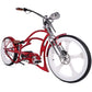 Tracer Raptor 800W Stretch Cruiser Chopper Ebike