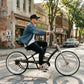 Micargi Bronco3.0 26" Stretch Cruiser Beach Bike