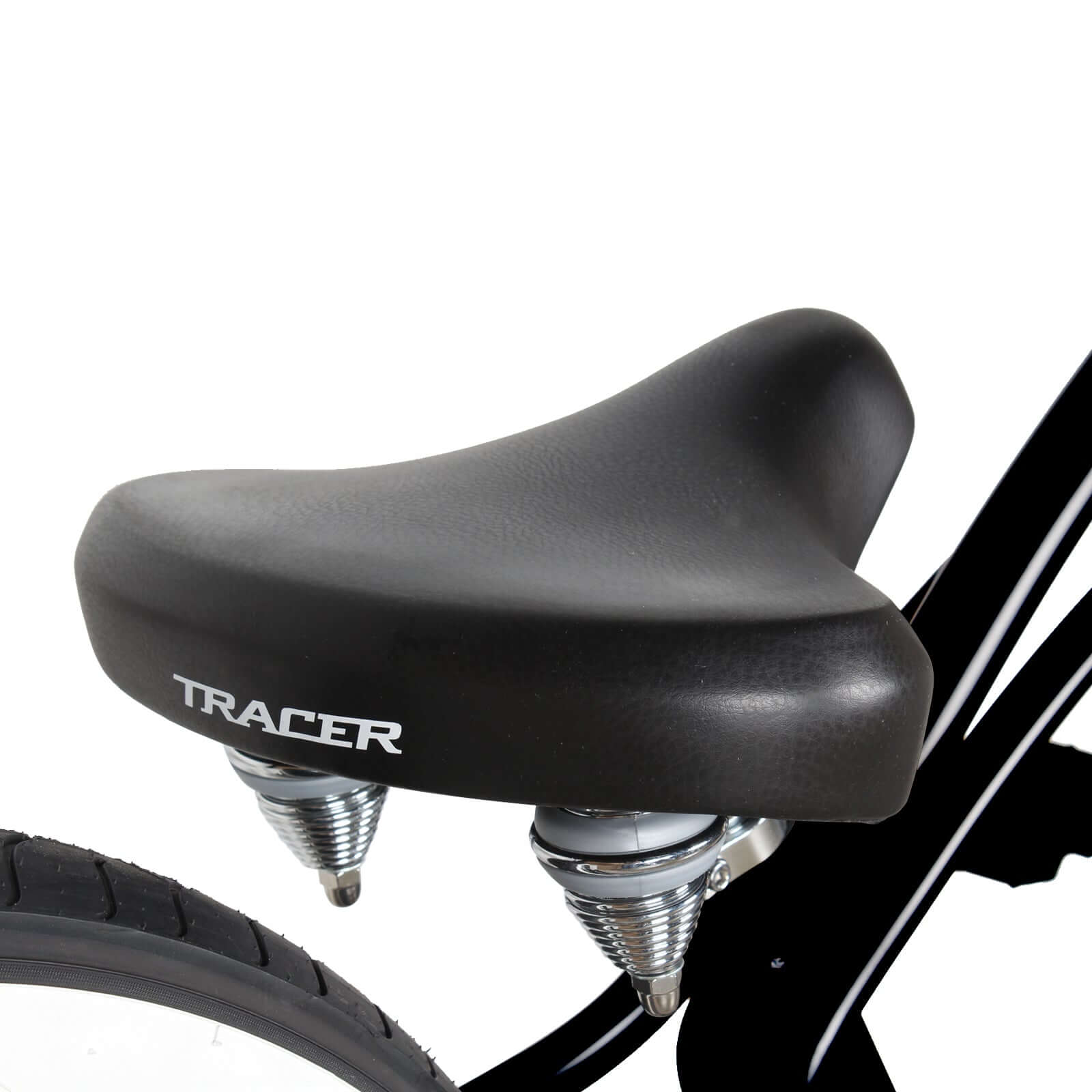 Master 29-inch fat tire stretch chopper cruiser bike