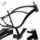 Micargi Bronco3.0 26" Stretch Cruiser Beach Bike