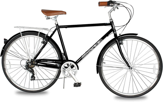 Micargi Roasca 700C 53cm Hybrid City Bikes 7 Speed / Inter-3 Three Speed