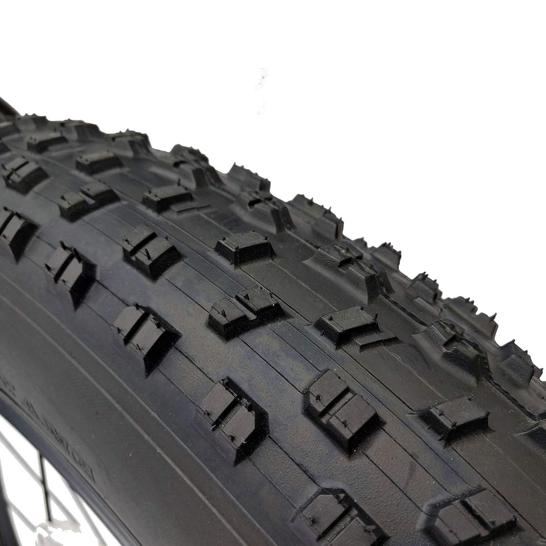 Micargi Slugo A Male 26" Beach Cruiser Bike with 1-Speed coaster Brake and FAT Tires