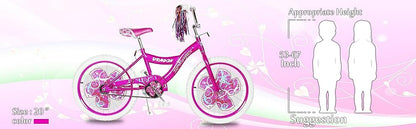 Micargi Dragon 20 inch kids Bike