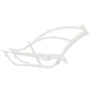 Micargi Bronco chopper Stretch cruiser bike frame 26" coaster brake 7 Speed White