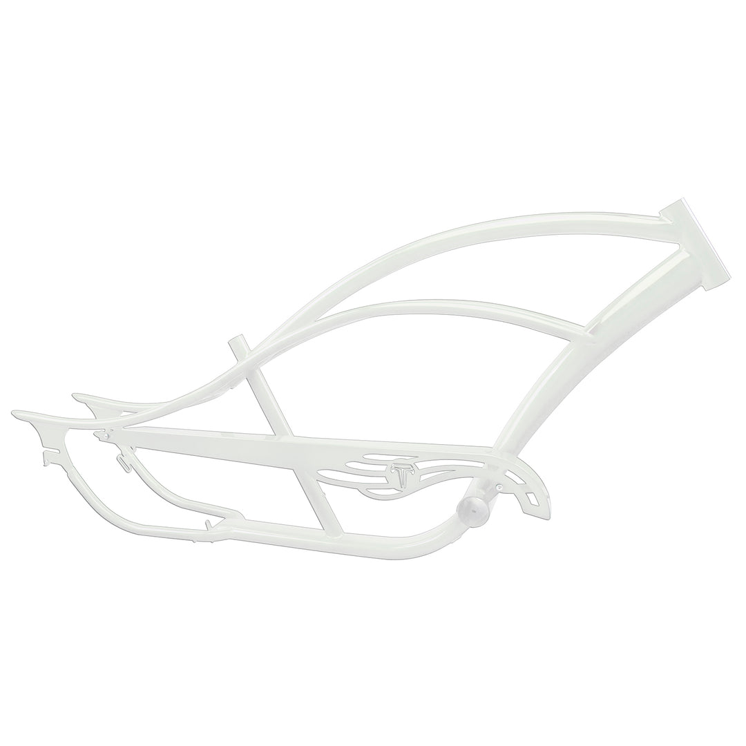FM-BRONCO Bronco chopper Stretch cruiser bike frame 26" coaster brake or 7 Speed frame