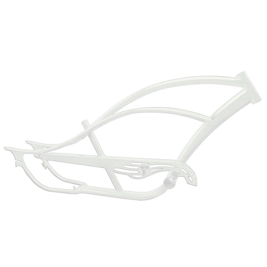FM-BRONCO Bronco chopper Stretch cruiser bike frame 26" coaster brake or 7 Speed frame