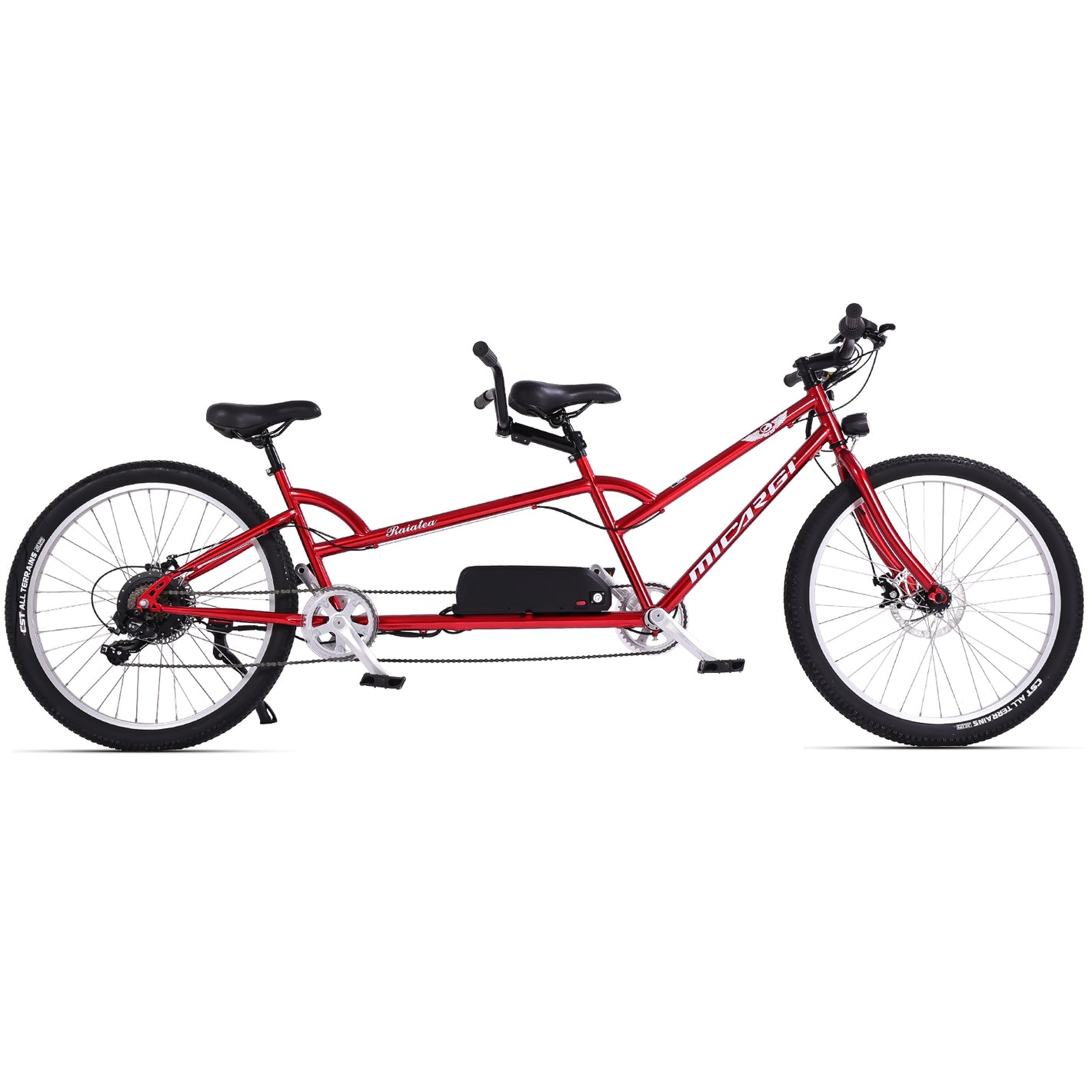 Micargi Raiatea 500W Tandem Electric Bicycle
