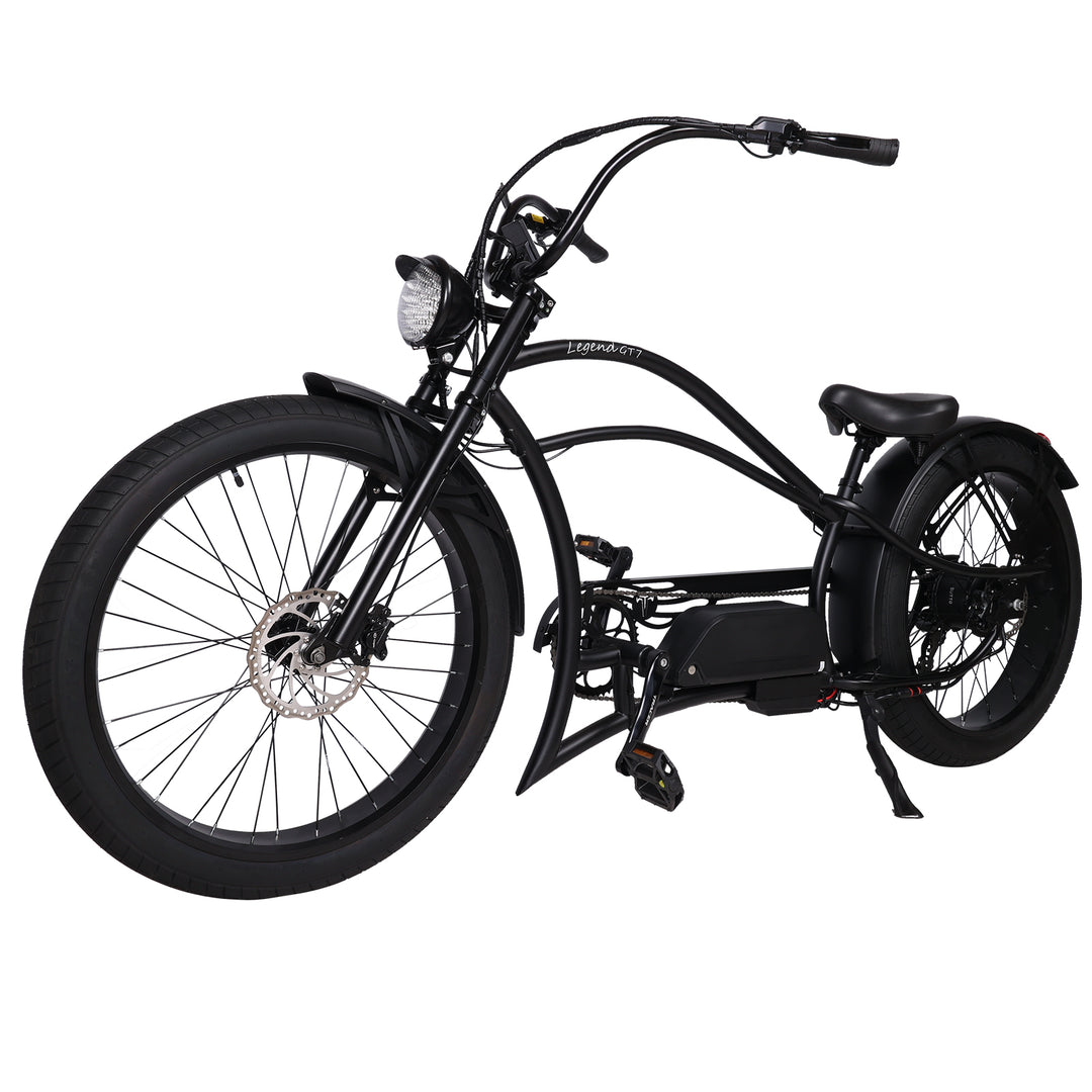Tracer Legend Stretch Cruiser Ebike 1000W
