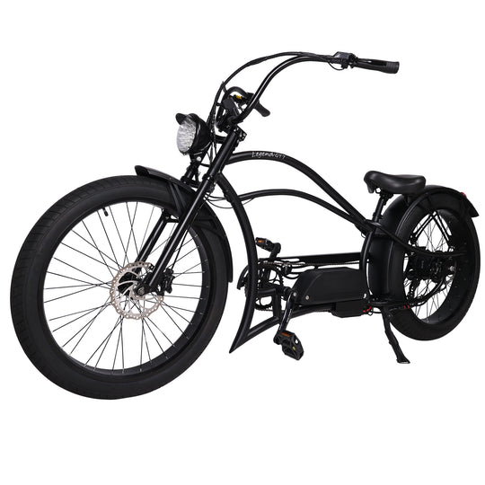Tracer Legend Stretch Cruiser Ebike 1000W