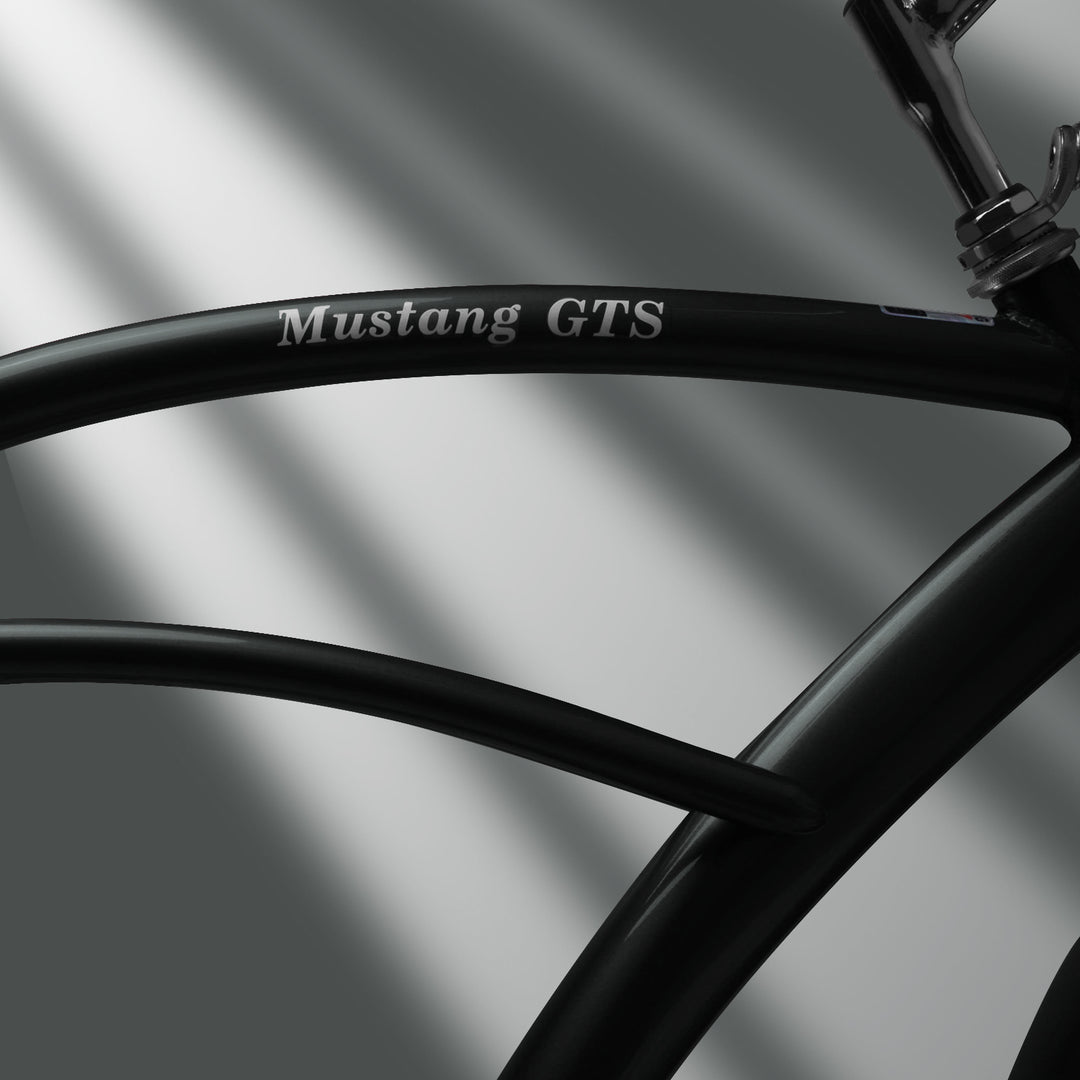 Micargi Mustang GTS Cruiser Bike