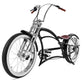 Scorpion GTS 7Speed Stretch Chopper Cruiser Bike