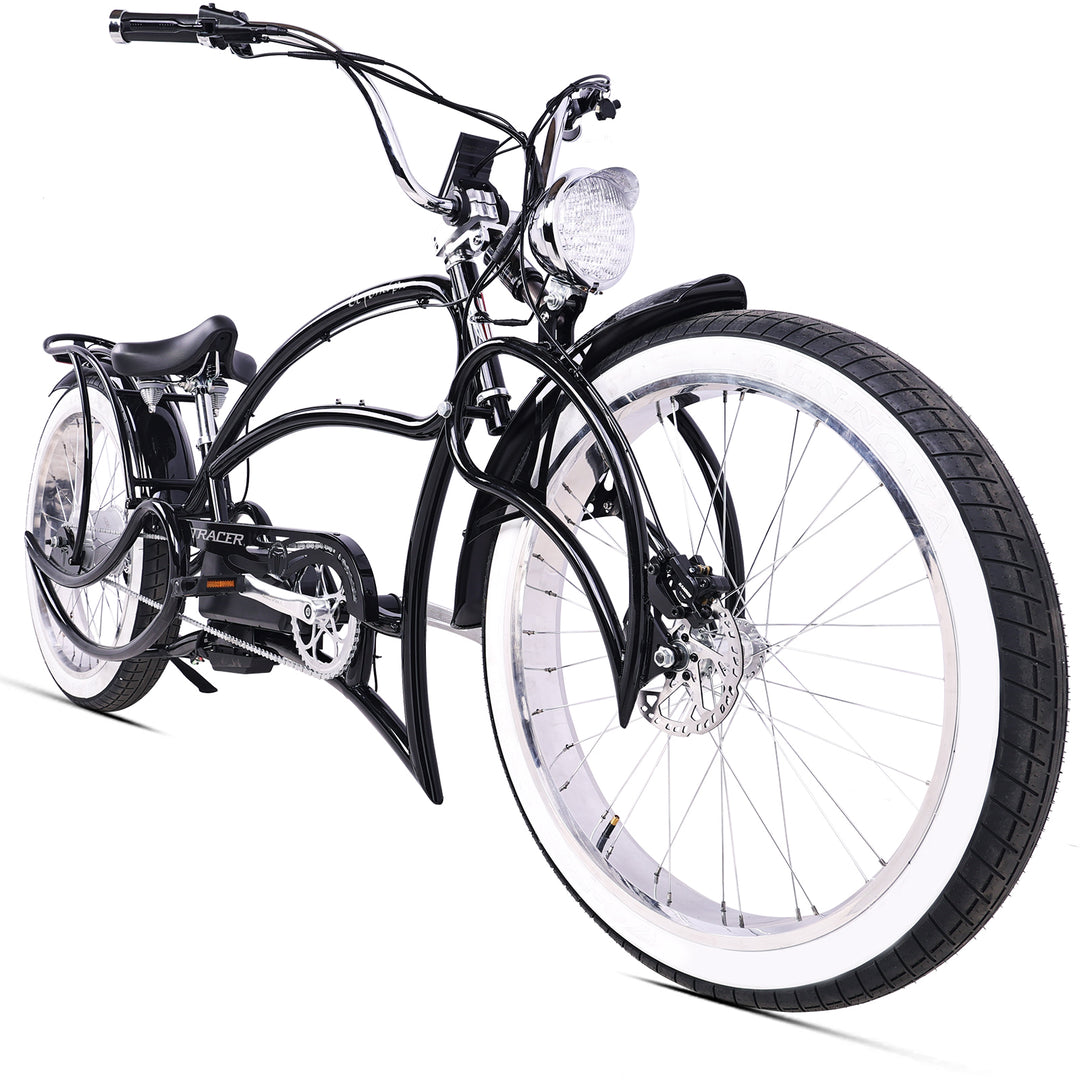 Tracer Beyond Pro Stretch Crusier Electric Bicycle