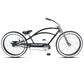 Master 29-inch fat tire stretch chopper cruiser bike