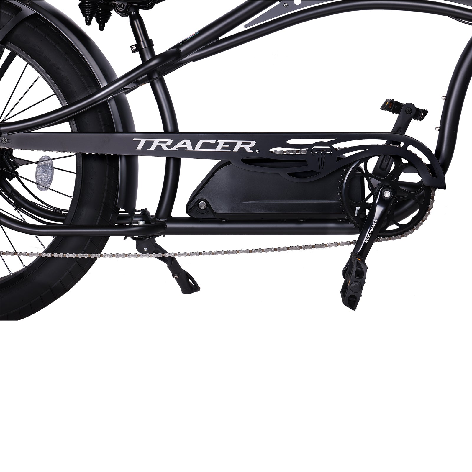 cyclone electric bicycle motor Micargi Cyclone 26" 48V Electric Fat Tire Beach Cruiser