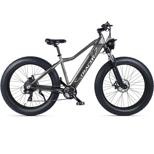 Tacoma 800W Fat Tire Electric Mountain Bike