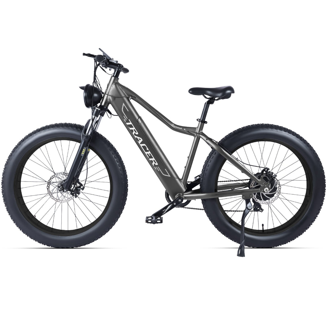 Tacoma 800W Fat Tire Electric Mountain Bike