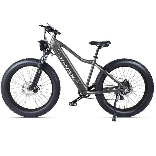 Tacoma 800W Fat Tire Electric Mountain Bike