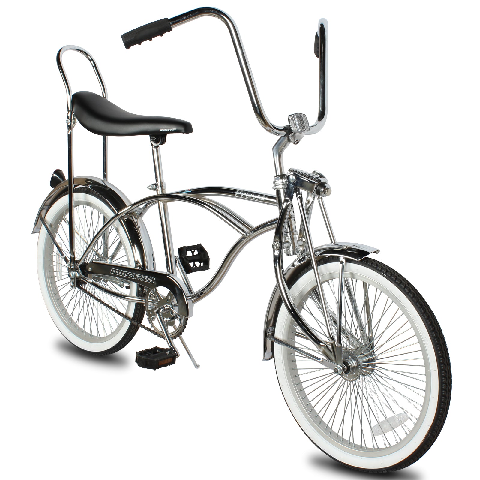 Micargi Prince 20 inch Lowrider-Chrome