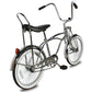 Micargi Prince 20" Single-Speed Low Rider Bike with Coaster Brake