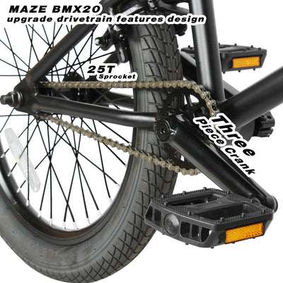 Micargi Cape  BMX Bike