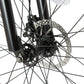 Close up of Micargi Slugo SS Beach Cruiser Bike Mechanical Disc Brake
