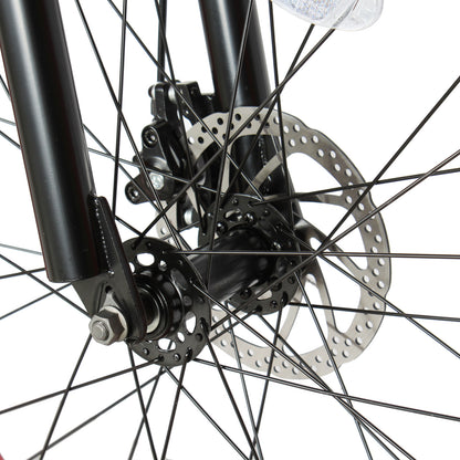 Micargi Slugo Female Beach Cruiser Bike