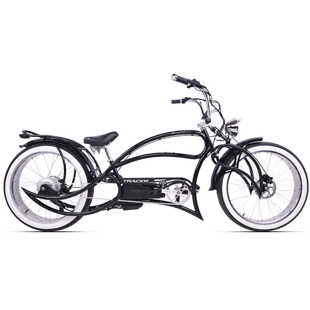 Tracer Beyond Pro Stretch Crusier Electric Bicycle