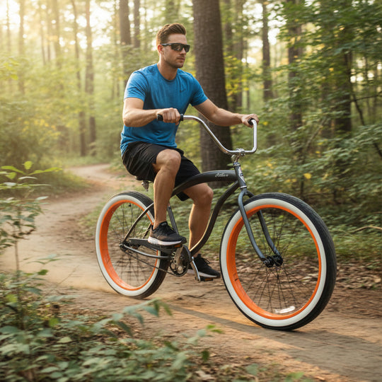 Tracer Avalon GT7 29" Beach Cruiser Bikes