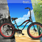 Micargi Slugo SS Beach Cruiser Bike 7-Speed Disc Brake City Beach Park Riding