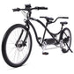 Micargi Aloha 26" Tandem Beach Cruiser Electric Bike