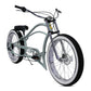 Micargi Boston 7 Stretch Beach Cruiser Bike