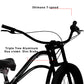 Micargi Boston 7 Stretch Beach Cruiser Bike