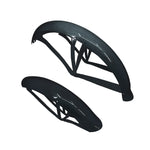 Micargi BOSTON GT7 Bike Fender 26" Matte Black