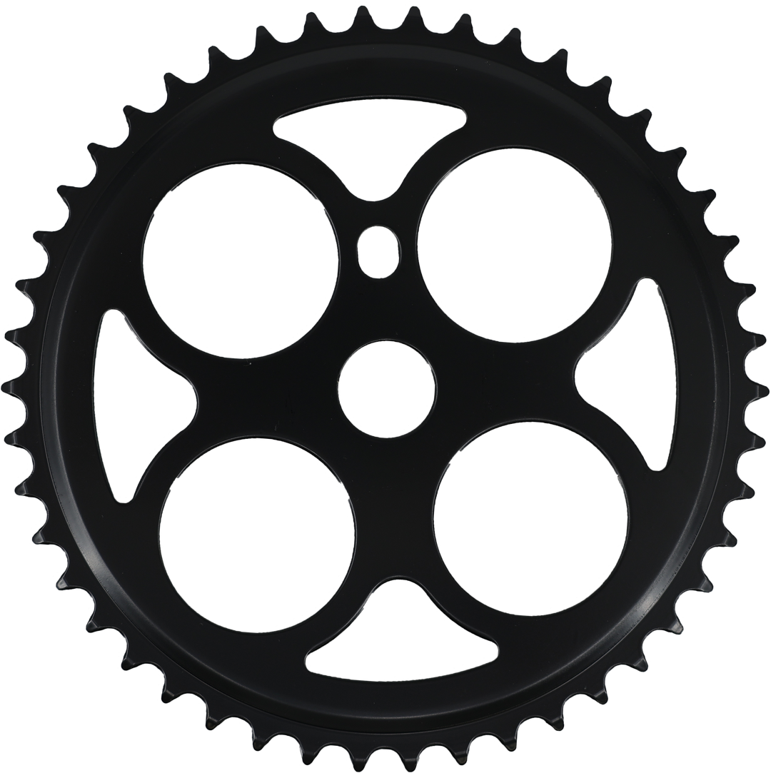 CR-GS-Z139-44 1/2*1/8 ROUND HOLE BOLT CHAIN WHEEL